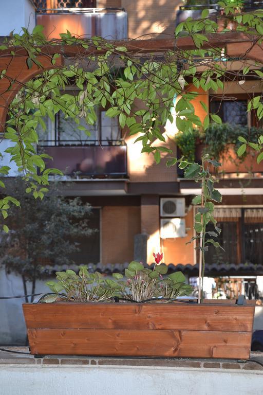L'Appartamento Di Villa Bonelli Rom Exterior foto