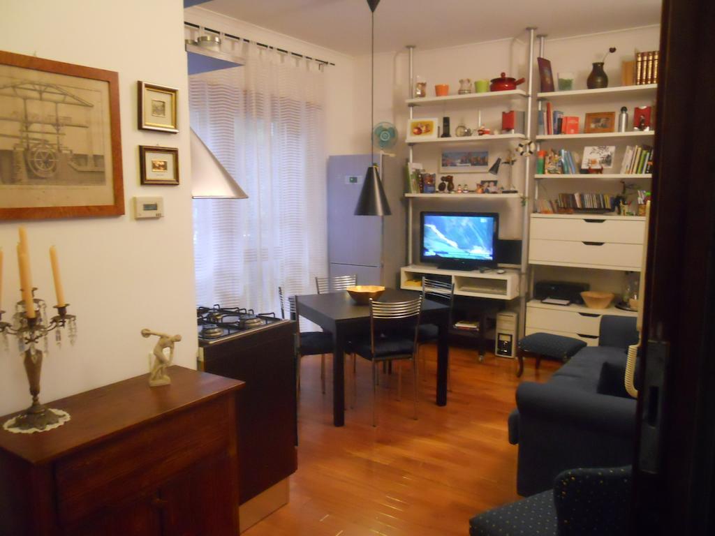 L'Appartamento Di Villa Bonelli Rom Exterior foto