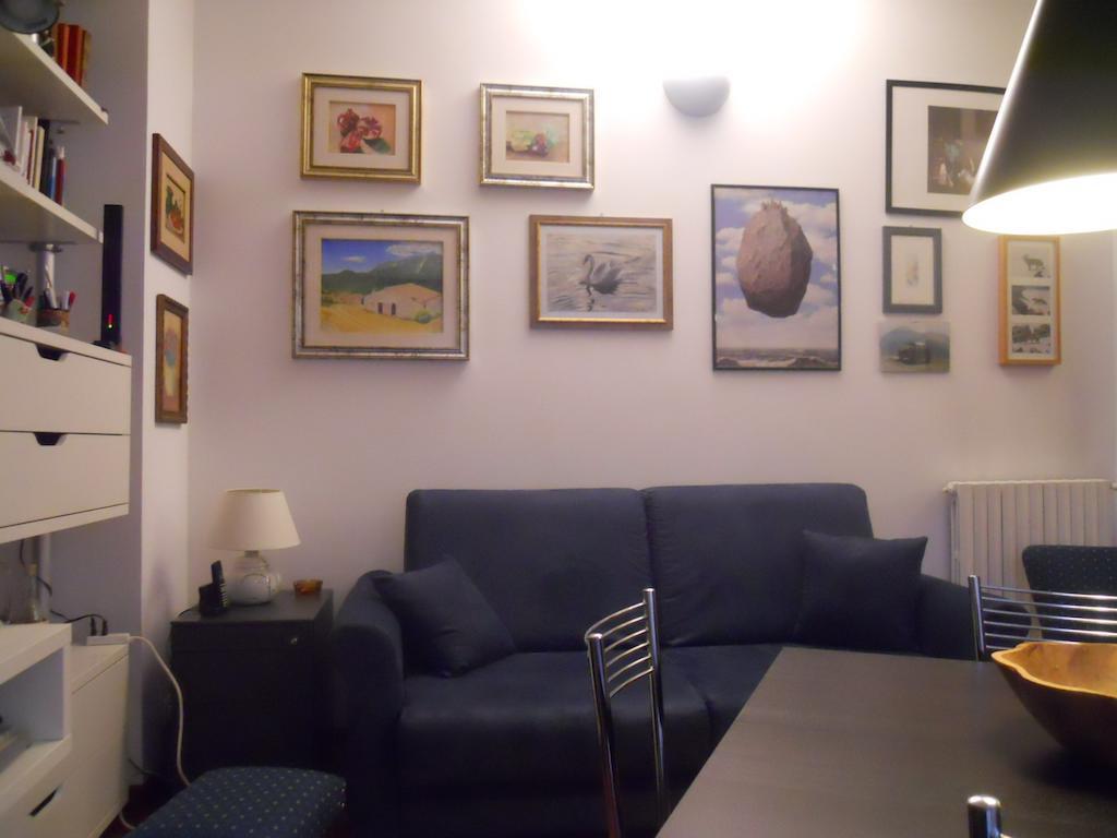 L'Appartamento Di Villa Bonelli Rom Exterior foto