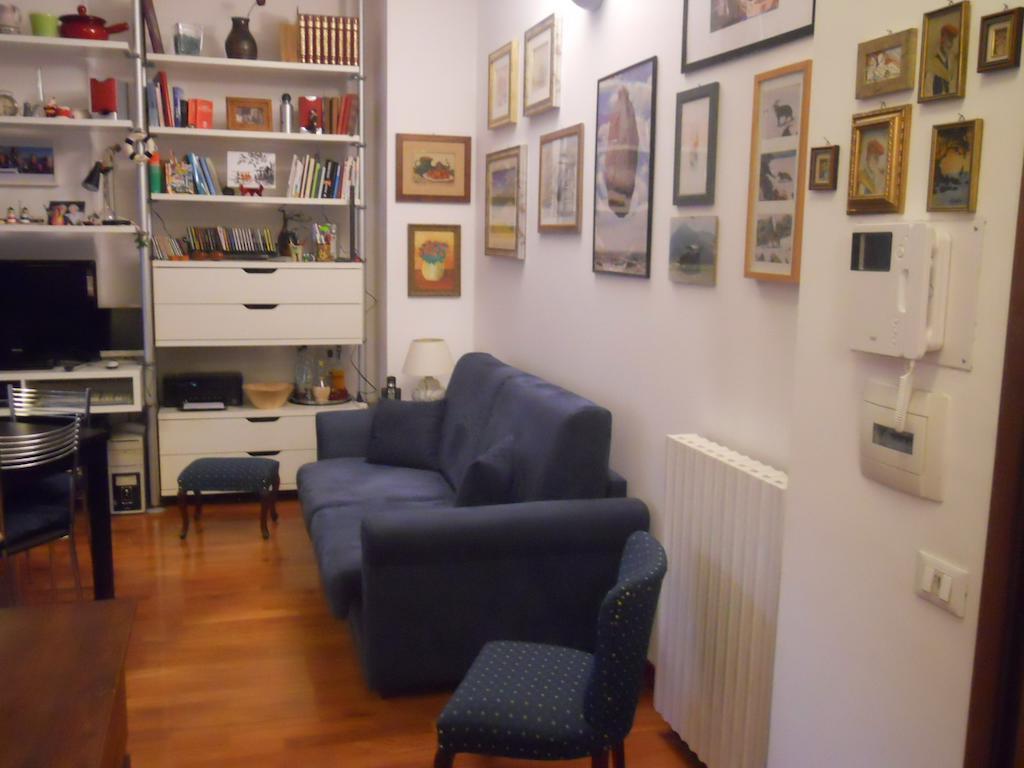 L'Appartamento Di Villa Bonelli Rom Zimmer foto